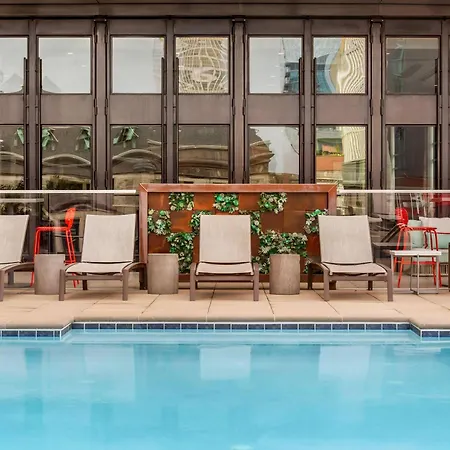 Cambria Hotel Nashville Downtown-3